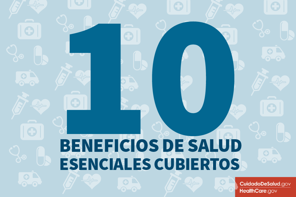 Imagen: 10 beneficios de salud esenciales cubiertos