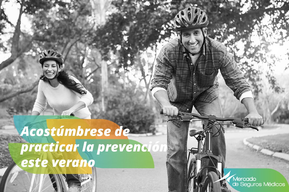 Tenga un verano saludable con los servicios preventivos