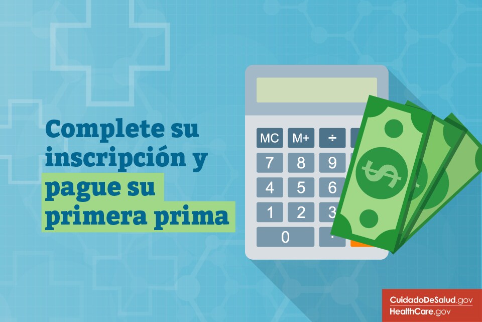 Image: {Caricatura de una calculadora y una pila de dinero}