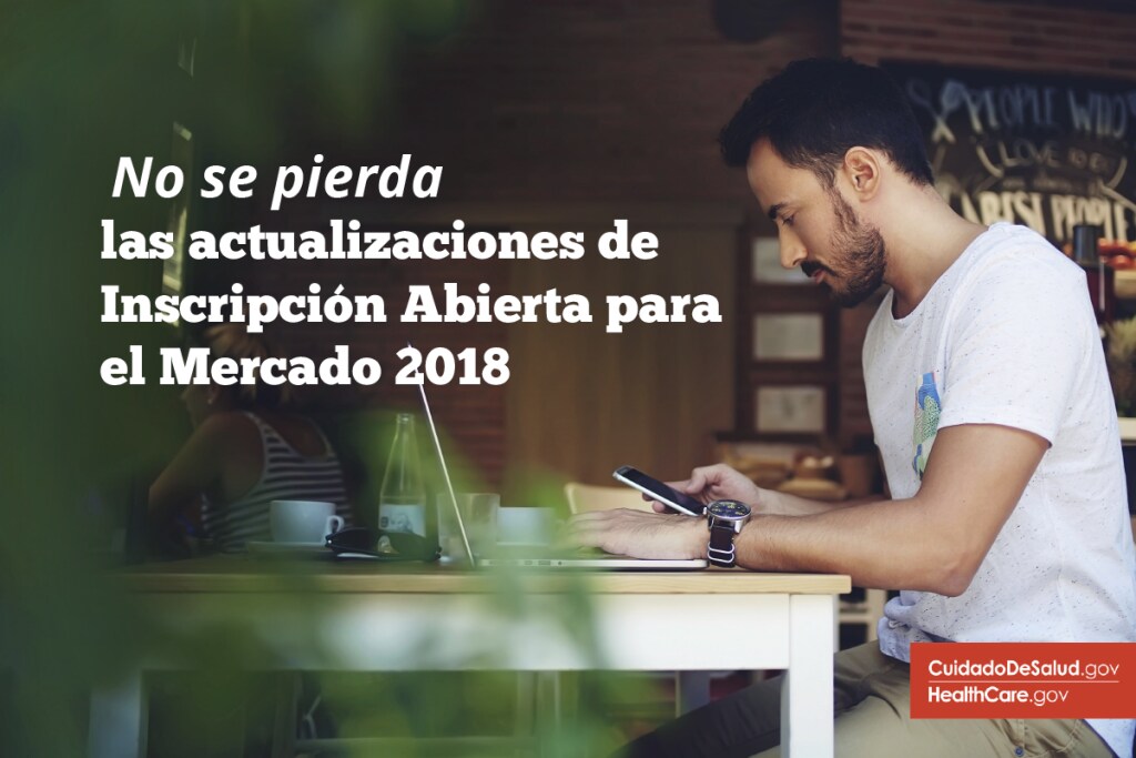 {2018 fechas y plazos} Imagen: {fechas de inscripción abierta de 2018}
