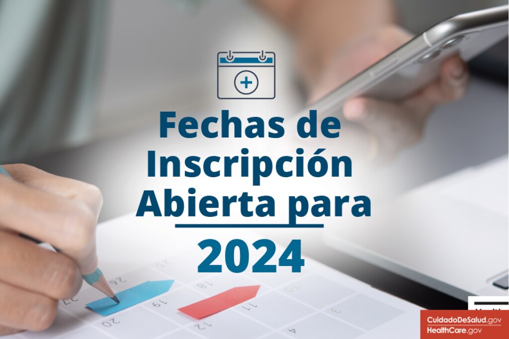 Fechas de Inscripción Abierta de 2024 Fechas de Inscripción Abierta de 2024