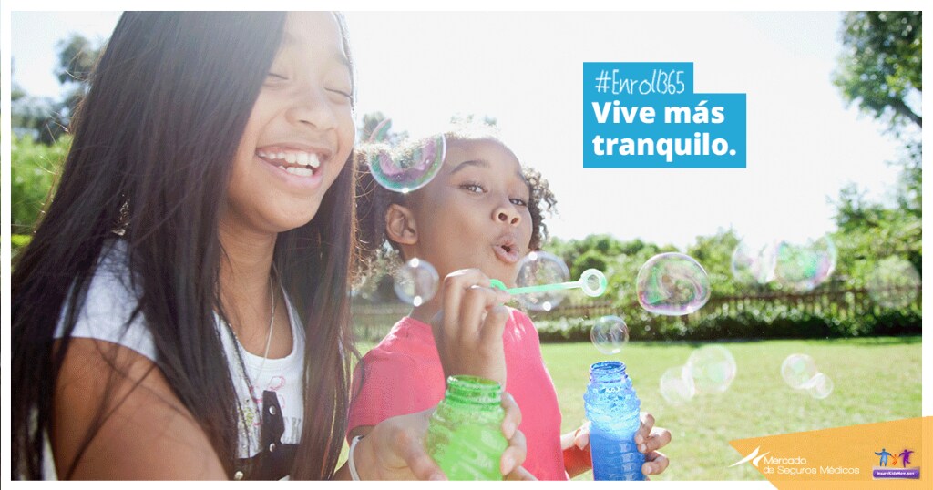 Respira más tranquilo con la cobertura de salud.