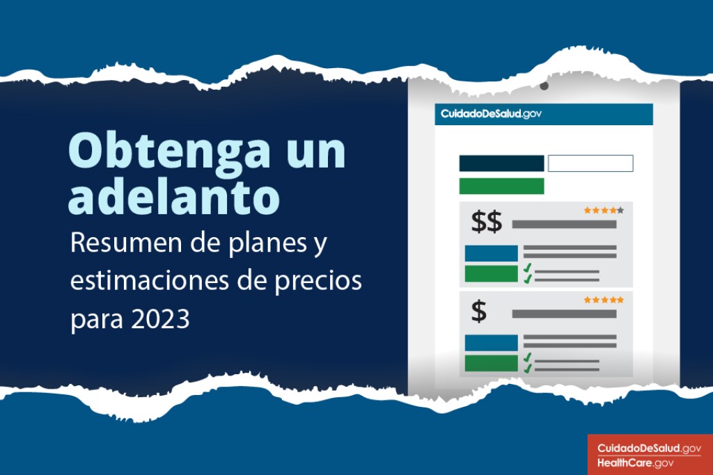 Obtenga un adelanto Revise de los planes y precios de 2023 hoy