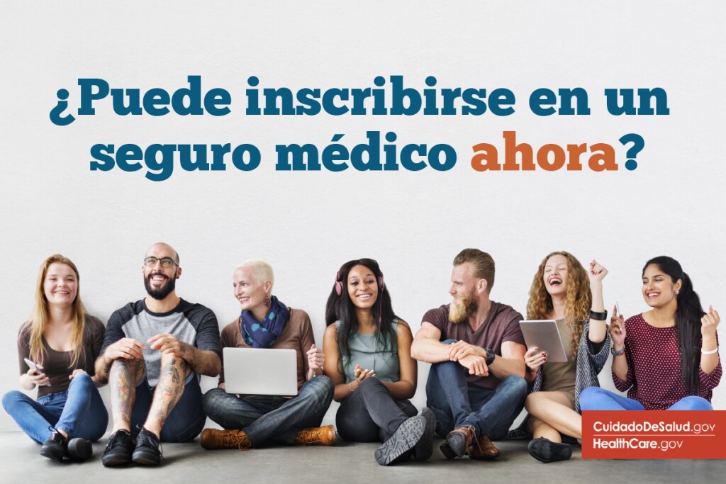 {Puede inscribirse en un seguro de salud ahora} Imagen: {Descubre si puede inscribirse hoy}