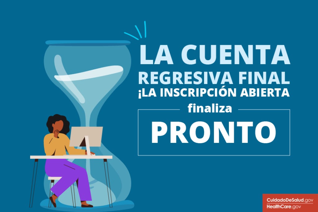 La cuenta regresiva final: la Inscripción Abierta termina pronto