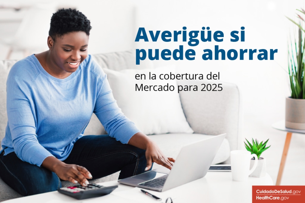 Consulta las opciones de cobertura del Marketplace 2025