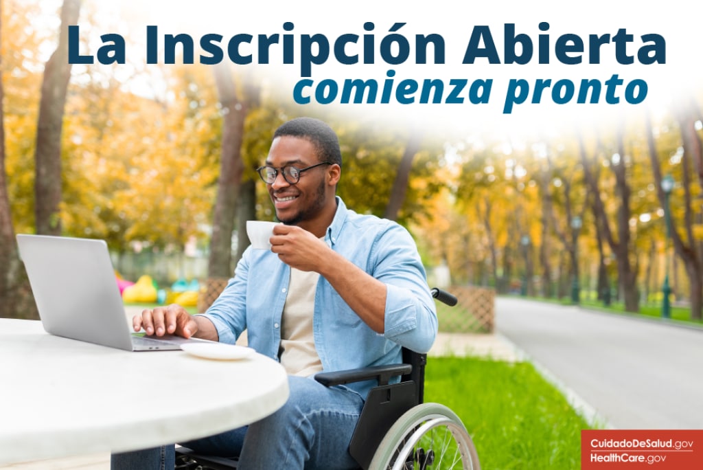 La inscripción abierta comienza pronto