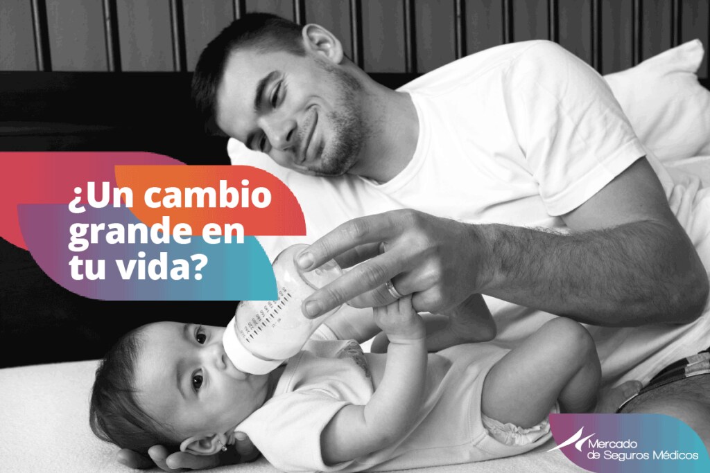 ¿La vida cambia? Es posible que pueda obtener cobertura de salud para 2015