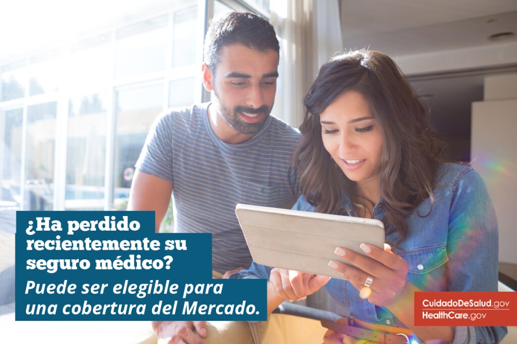 {Inscríbase en la cobertura del Mercado para el resto de 2017} Imagen: {Obtenga cobertura para 2017 con un Período Especial de Inscripción}