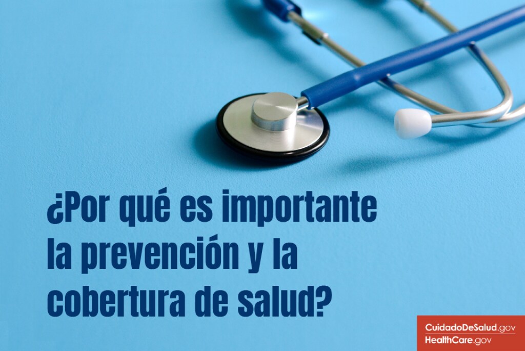 Estetoscopio Imagen: por qué son importantes la prevención y la cobertura médica
