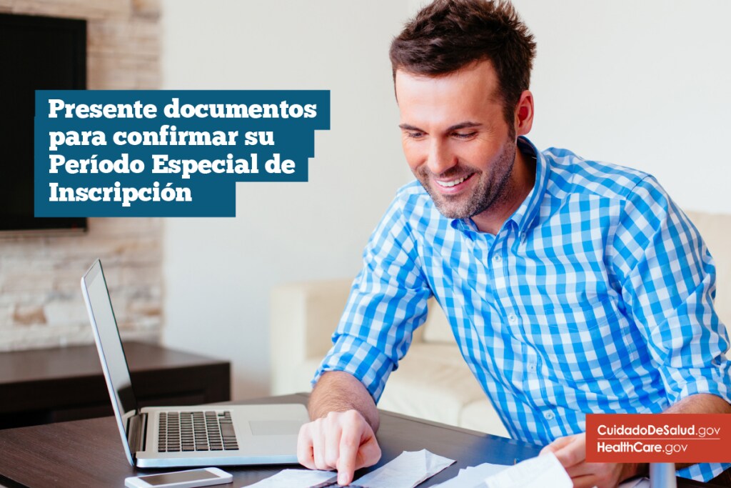 {Enviar documentos para SEP} Imagen: {Enviar documentos del Período Especial de Inscripción}