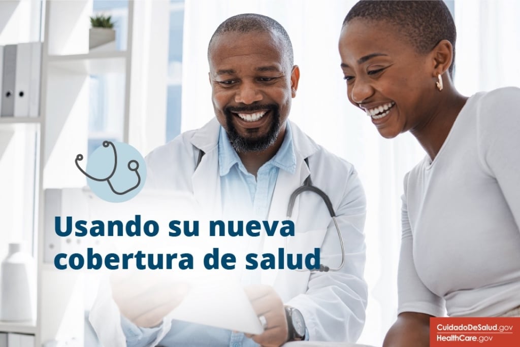 Conozca su plan de salud del Mercado CuidadoDeSalud.gov