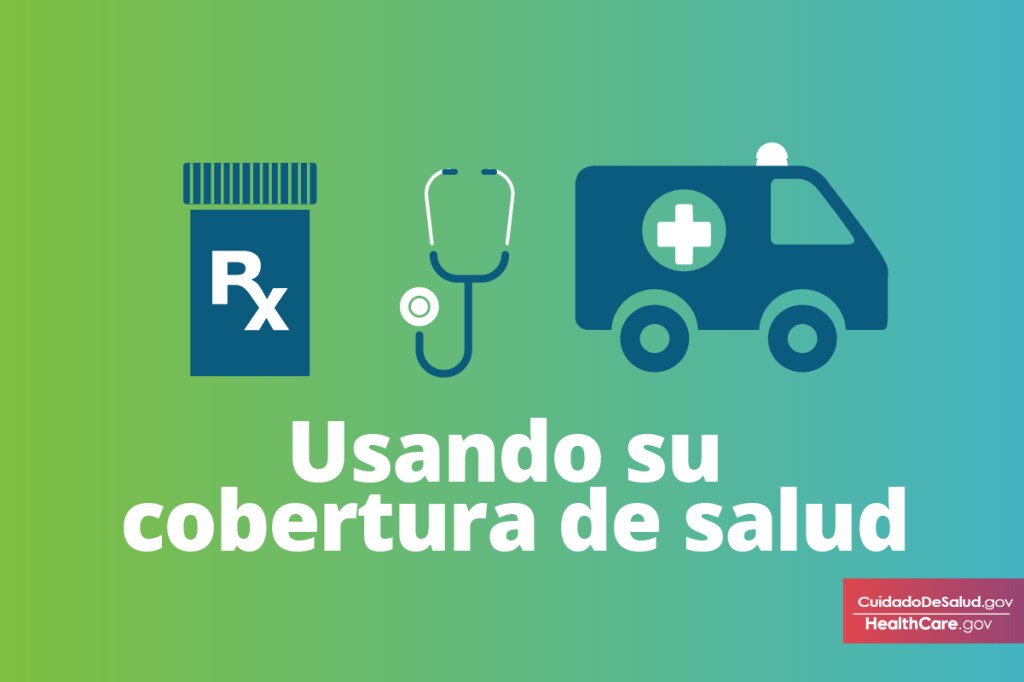 Imagen: Use su nueva cobertura de salud del Mercado