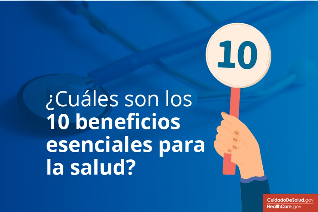 cuales-son-los-10-beneficios-esenciales-para-la-salud Mujer de dibujos animados sostiene una clase de aumento que muestra el número "10".